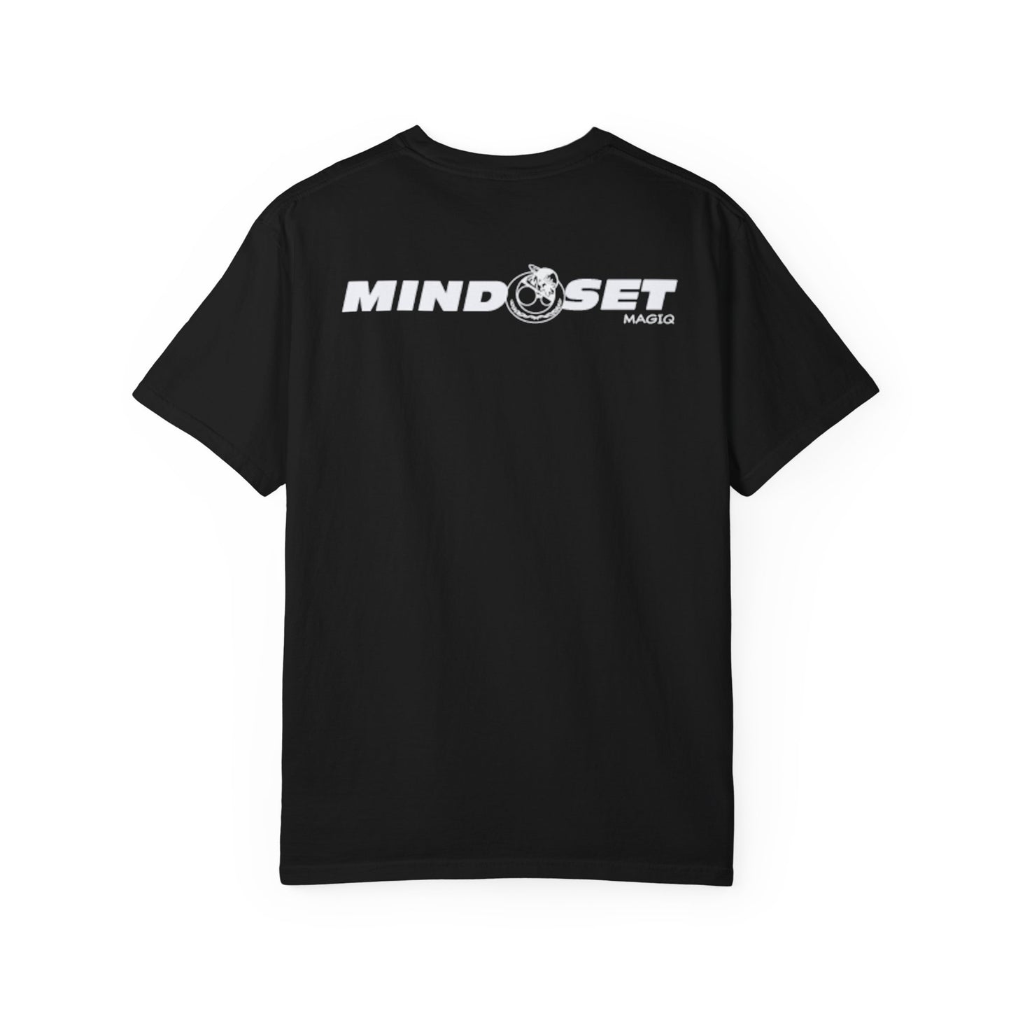 Thinking Big Unisex T-shirt - Basic Thinking Ability Design