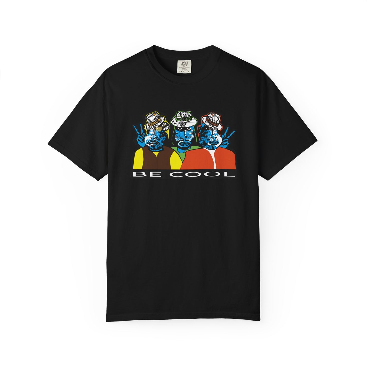 Cool Mindset Unisex Tee - Stay Calm and Cool Through Adversity