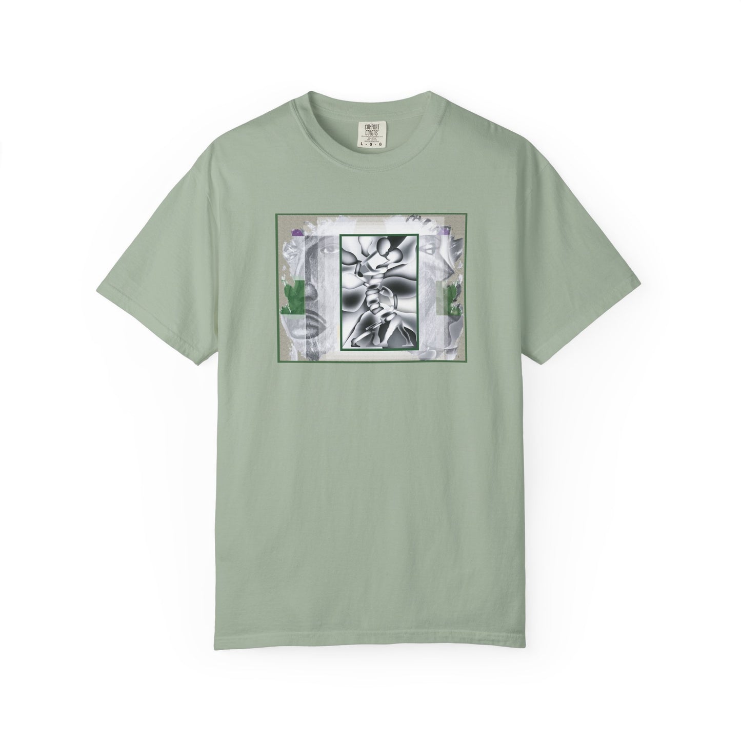 Mindset Motivational Unisex T-Shirt | Casual Wear, Inspirational Gift, Relaxed Fit, Everyday Comfort, Art Apparel