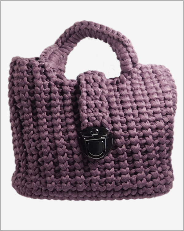 Catherine - Handmade Handbag