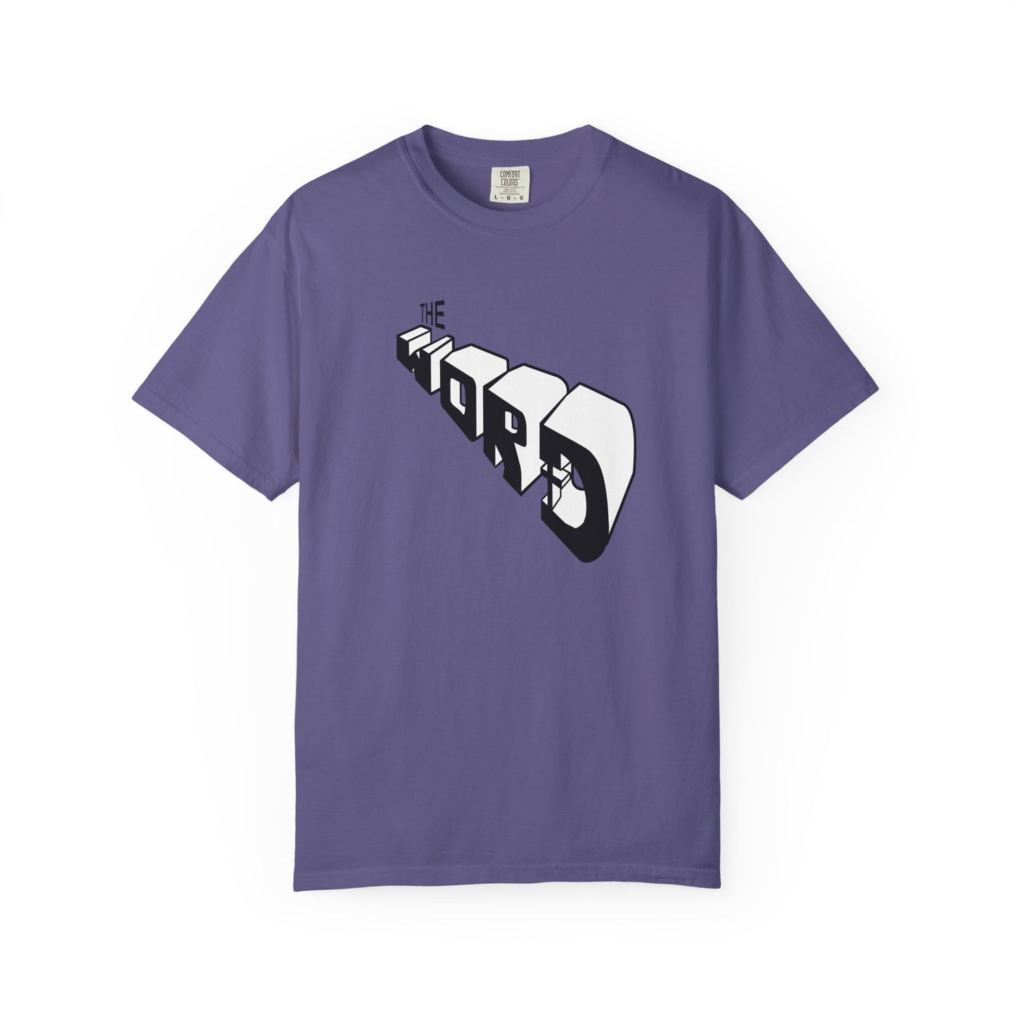 Mindset Unisex Garment-Dyed T-shirt, Casual Graphic Tee, Motivational Shirt, Gift for Him/Her, Comfortable Everyday Wear