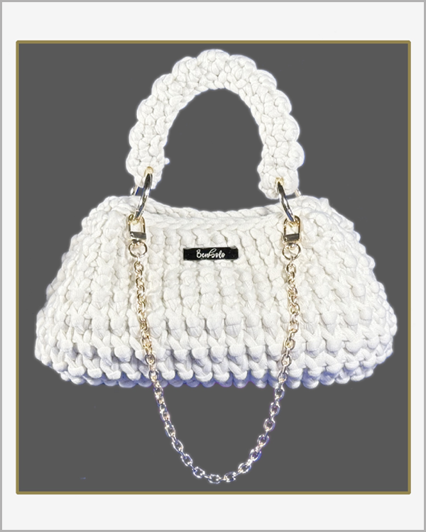 Lula Mae - Handmase Bag