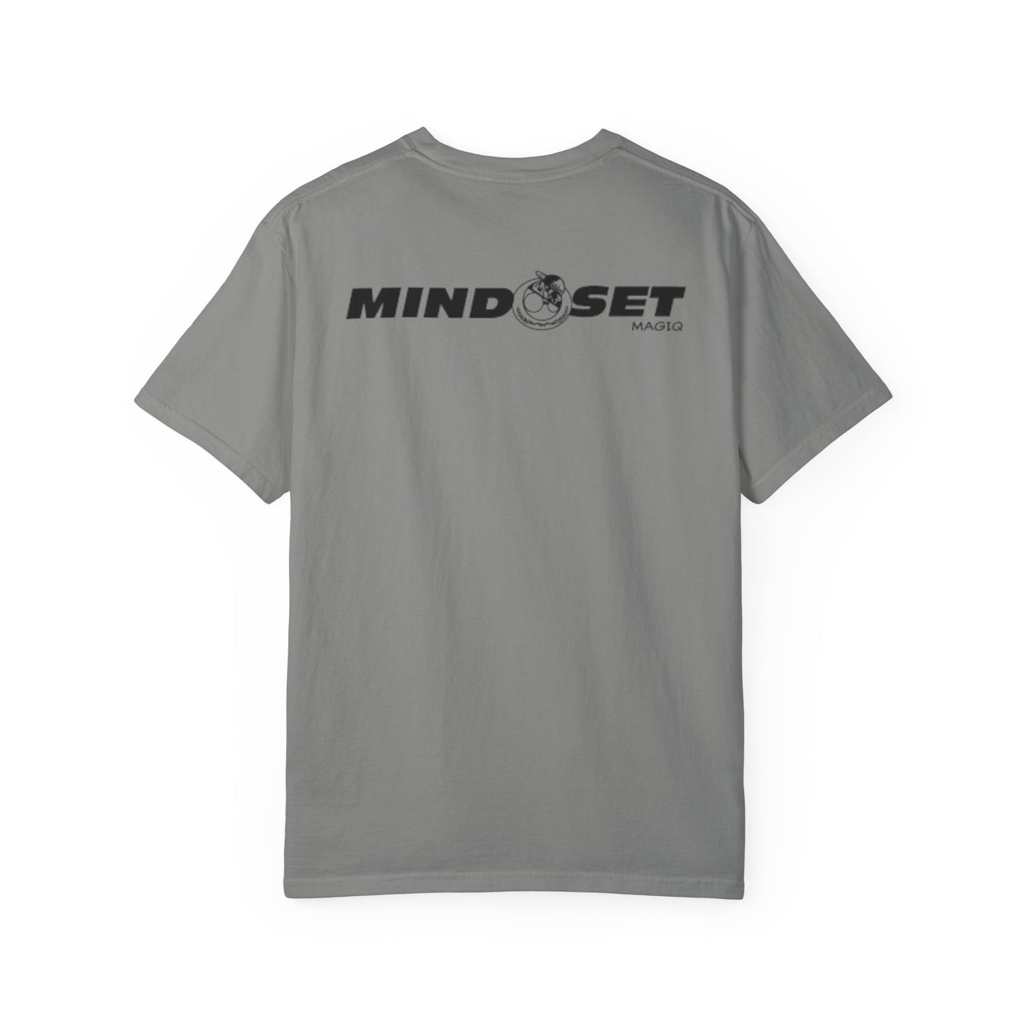 Uplift Mindset Unisex Garment-Dyed T-shirt, Inspirational Tee, Motivational Shirt, Casual Wear, Gift for Friends
