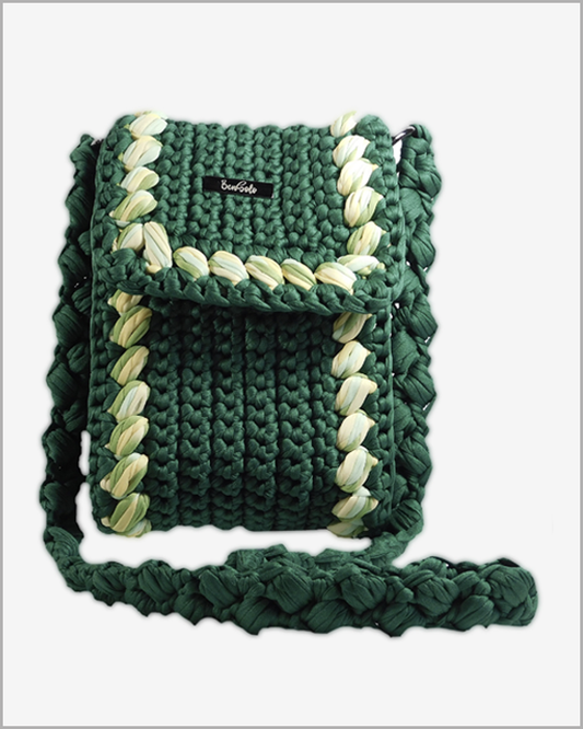 Daisy - Handmade Bag