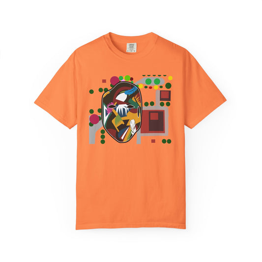 Color Spectrum Unisex T-Shirt: Embrace Life's Various Avenues