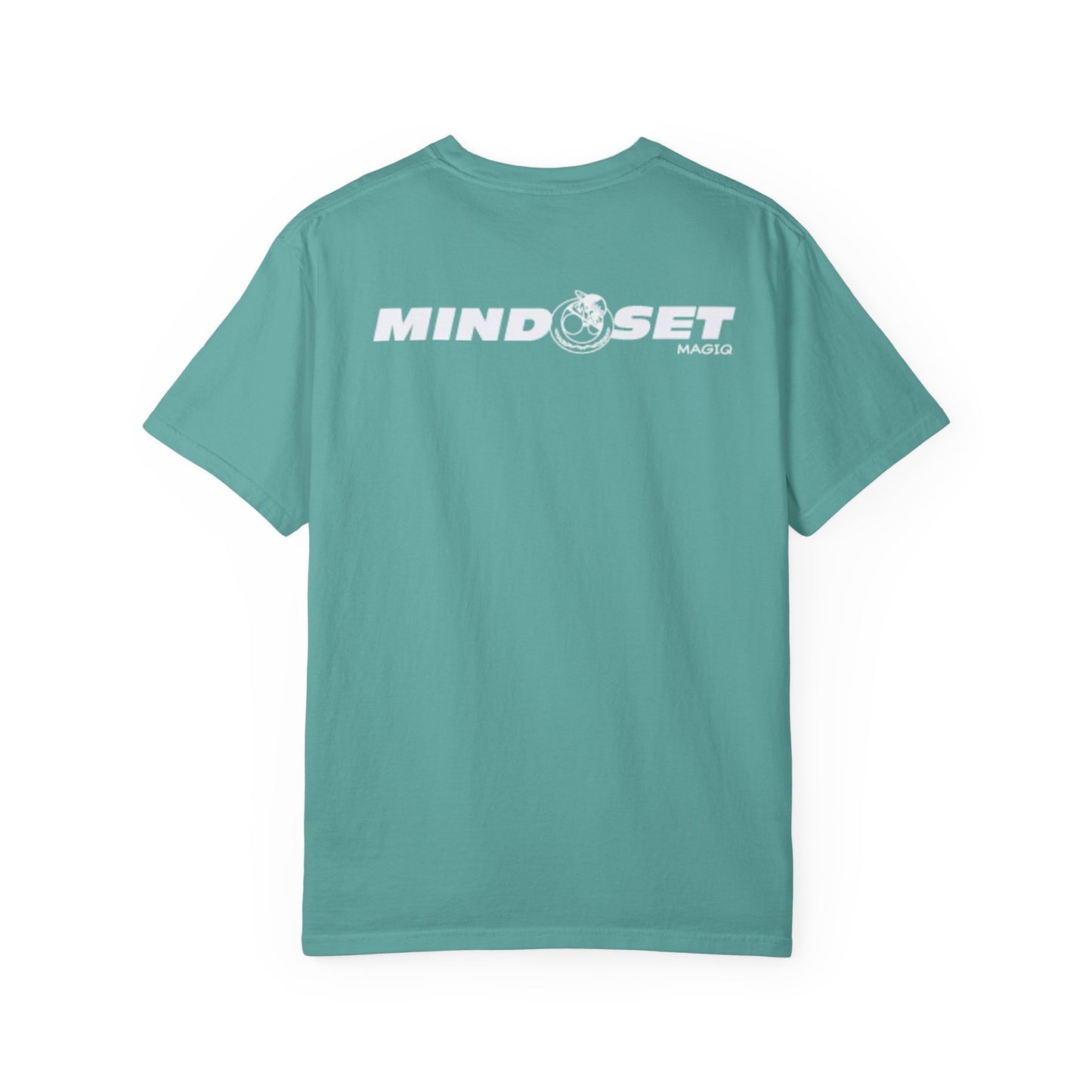 Communication Building Unisex T-shirt