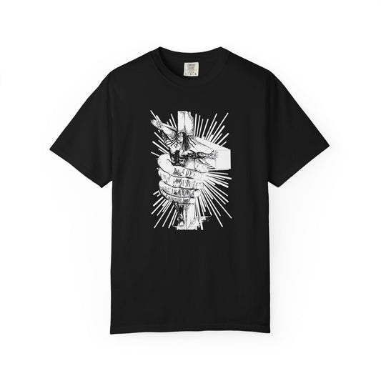 Mindset Graphic T-Shirt, Unisex Apparel, Empowering Tee for All Occasions, Motivational Gift, Casual Wear, Black Design