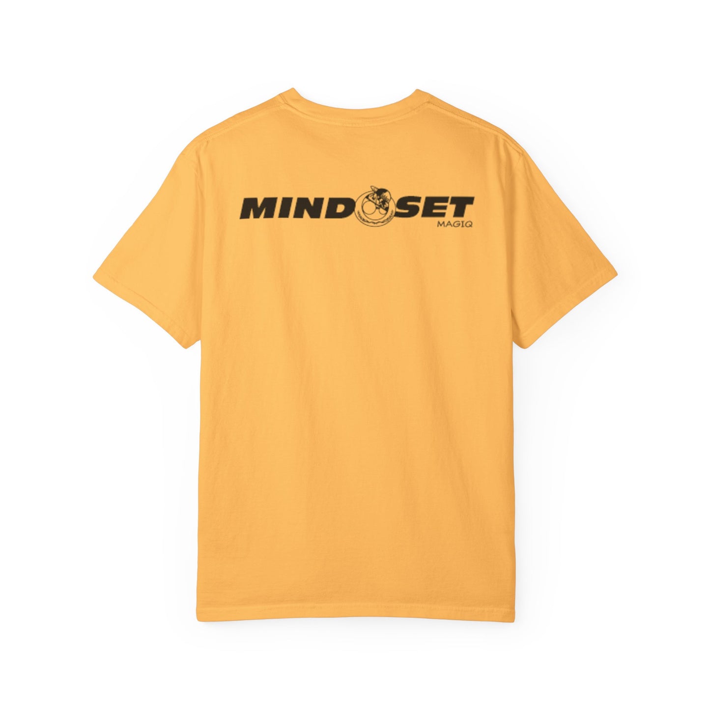 Music Vibes Unisex Garment-Dyed T-shirt - Rhythm and Slang Design
