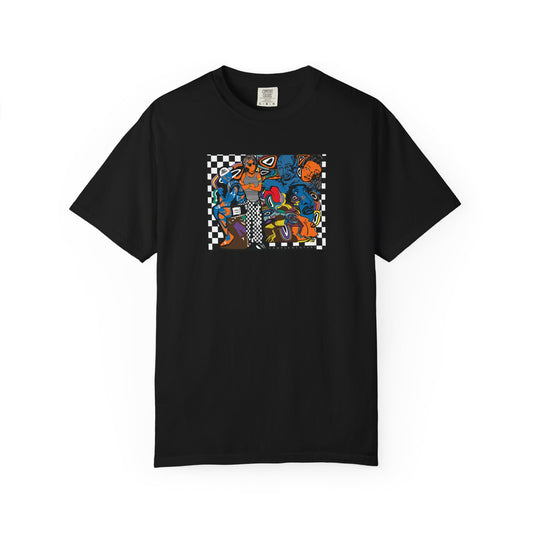 Bold Mindset Graphic T-Shirt | Unisex Casual Tee, Trendy Streetwear, Gift for Motivational Enthusiasts, Everyday Wear, Unique Apparel