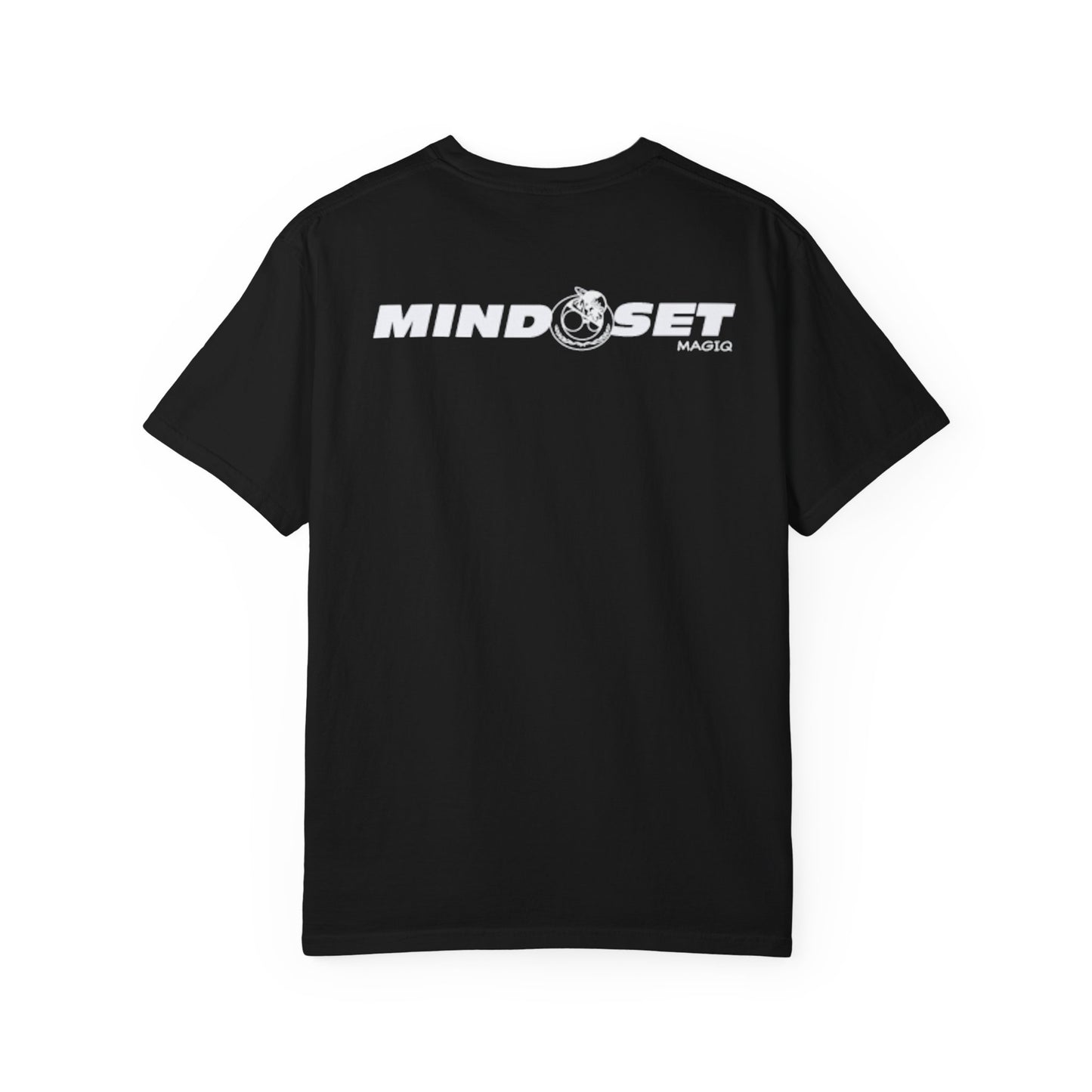 Motivational Quote Unisex T-shirt - Life is like riding a bike, keep pushing