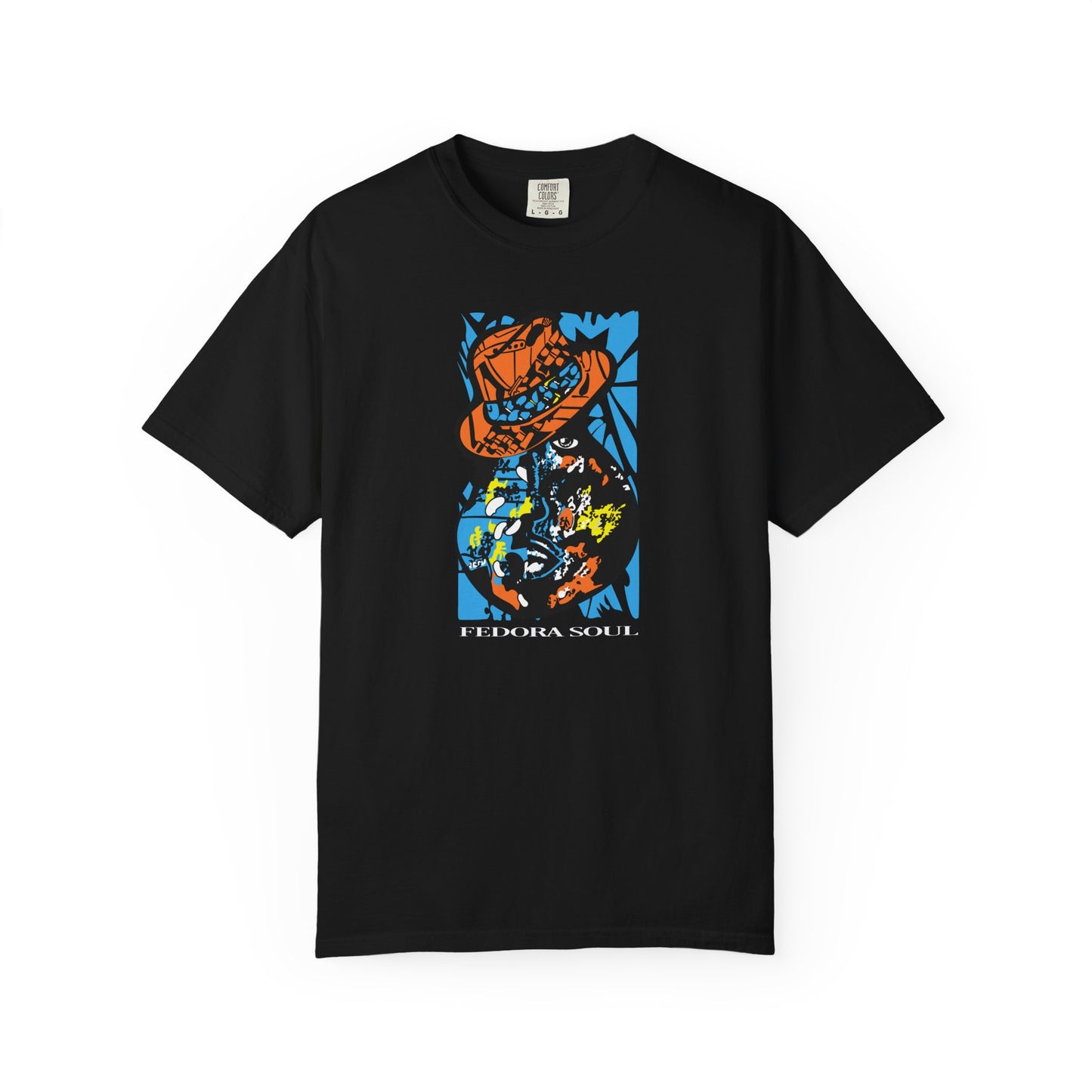 Fedora Fashion Unisex T-shirt - Timeless & Versatile Style Statement