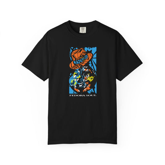 Fedora Fashion Unisex T-shirt - Timeless & Versatile Style Statement