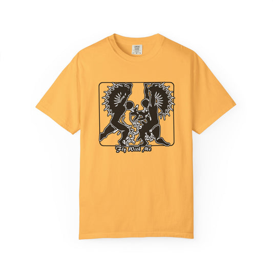 Teamwork Unisex T-shirt - Strength in Numbers Collaboration Motivation