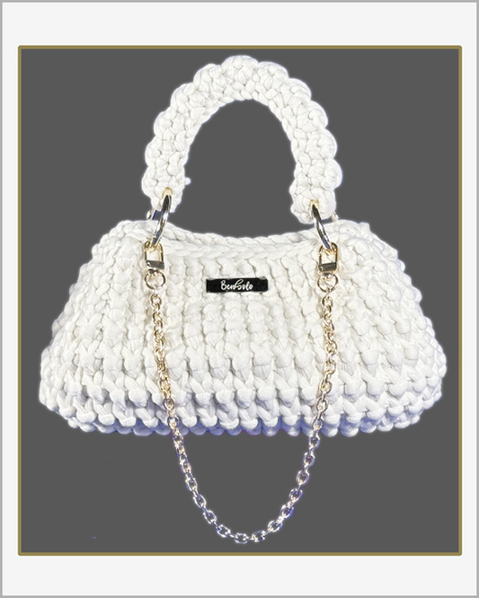 Lula Mae - Handmase Bag