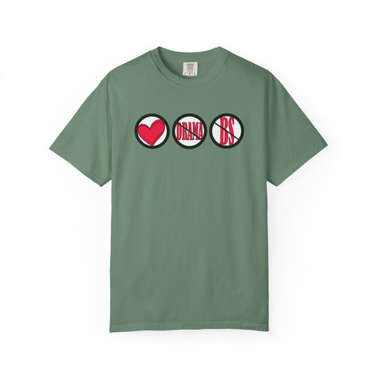 Gaslighting-Free Message Unisex T-shirt
