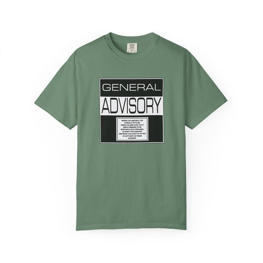 Unisex T-Shirt Where I Do and Why I Do is Up to Me Inspirational Quote